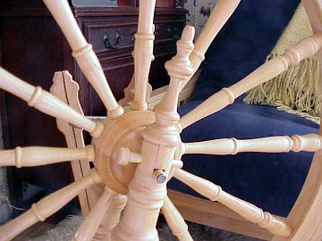 wheel mechanism